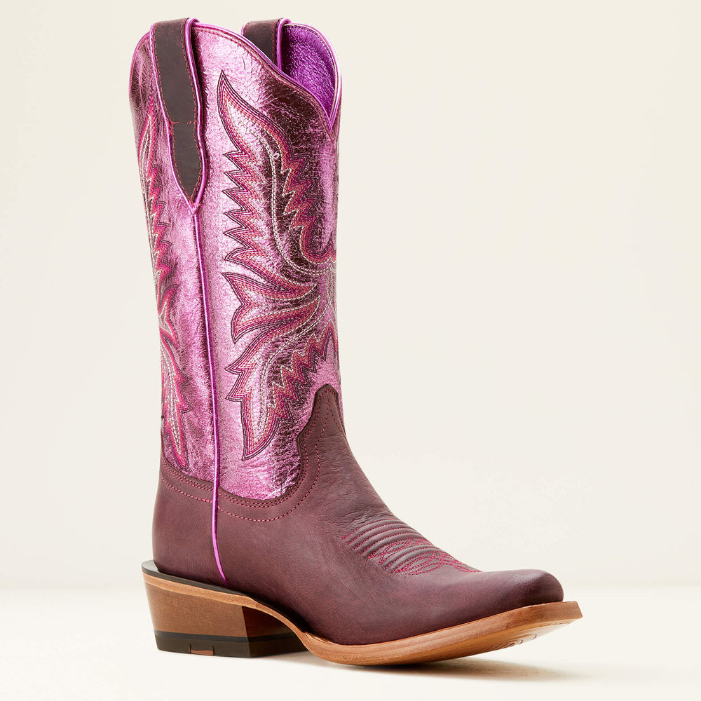 Ariat Futurity Flash K Toe Western Boot Women