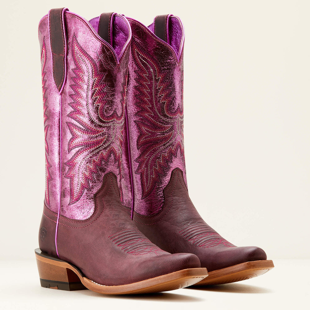 Ariat Futurity Flash K Toe Western Boot Women