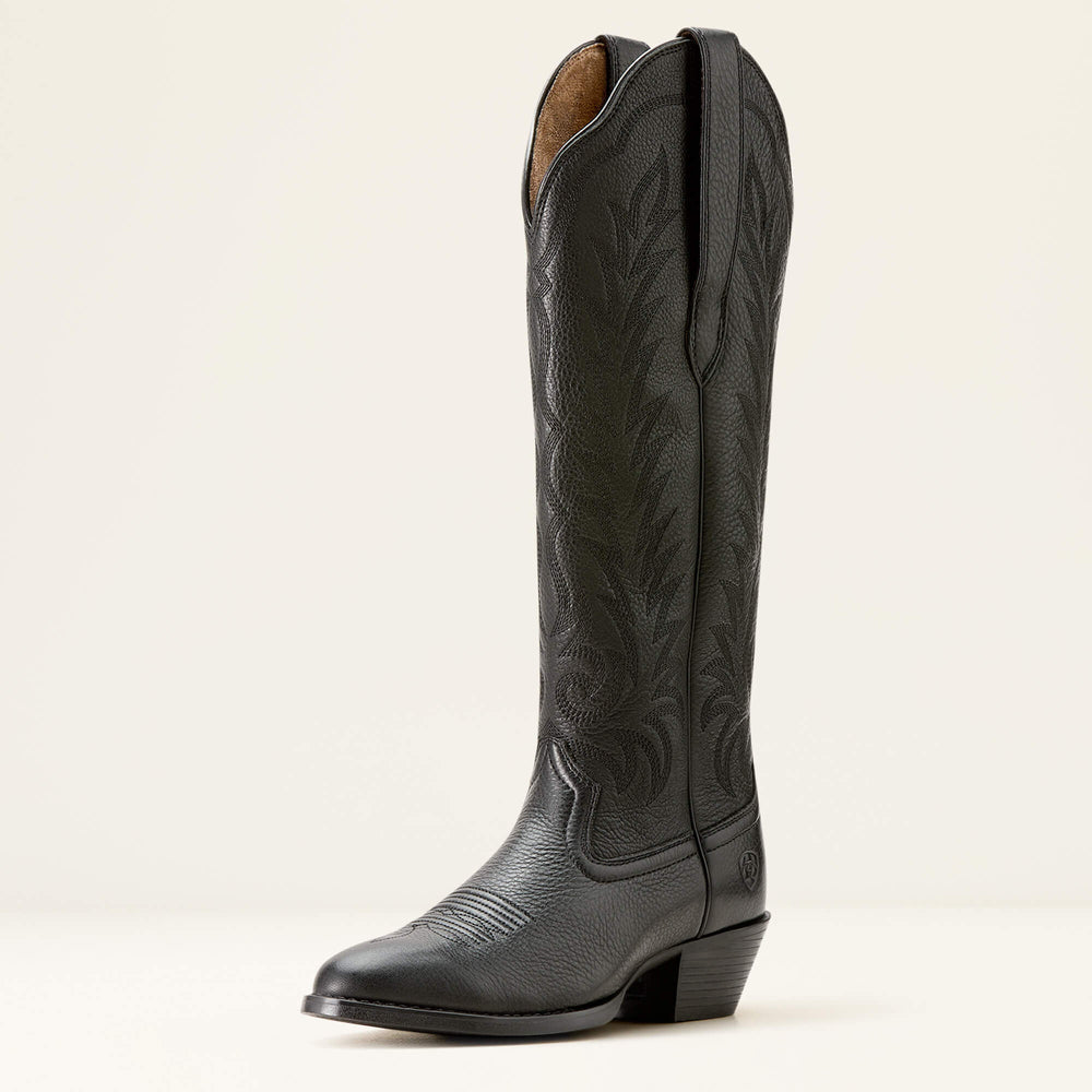 Ariat Heritage R Toe Tall Stretchfit Western Boot Women