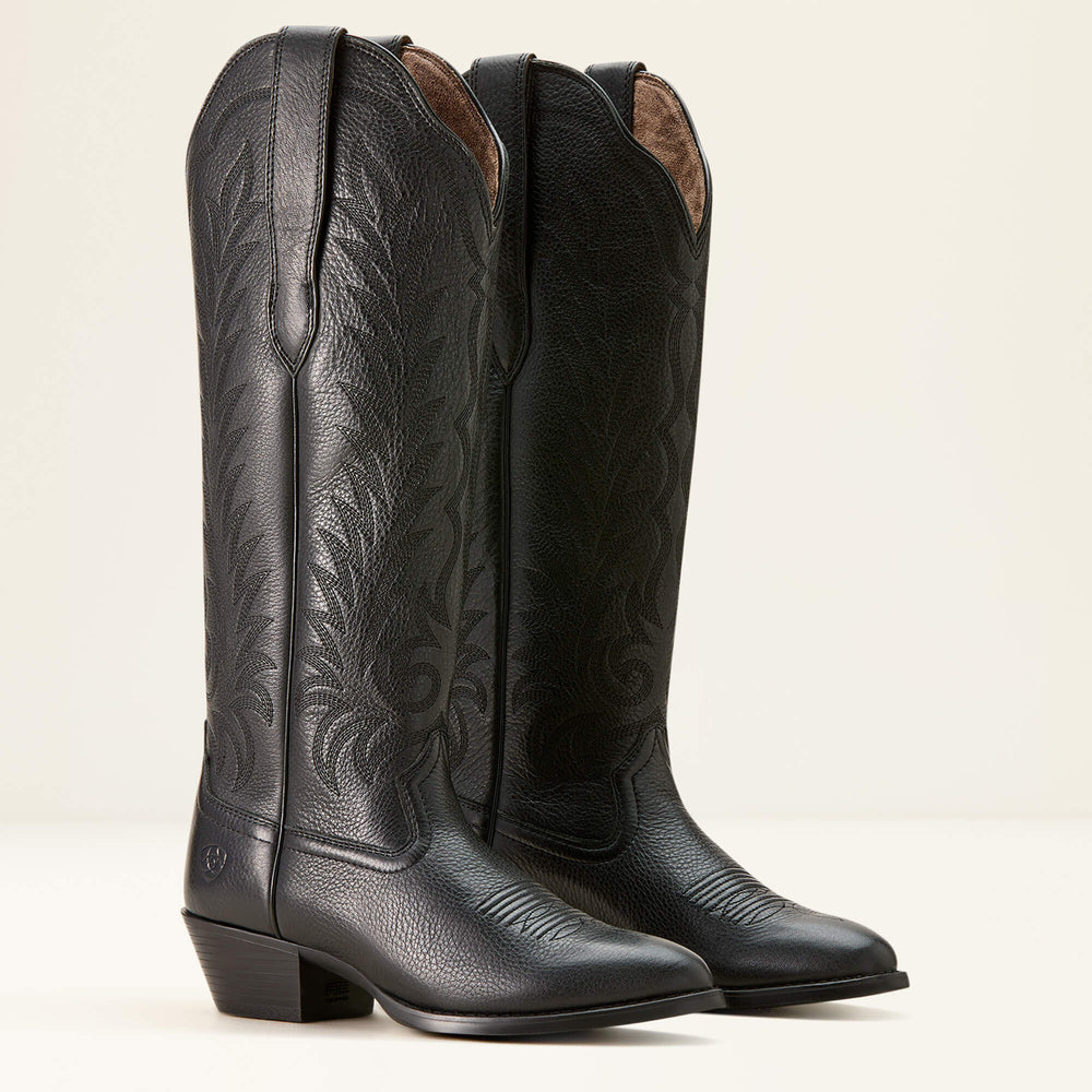 Ariat Heritage R Toe Tall Stretchfit Western Boot Women