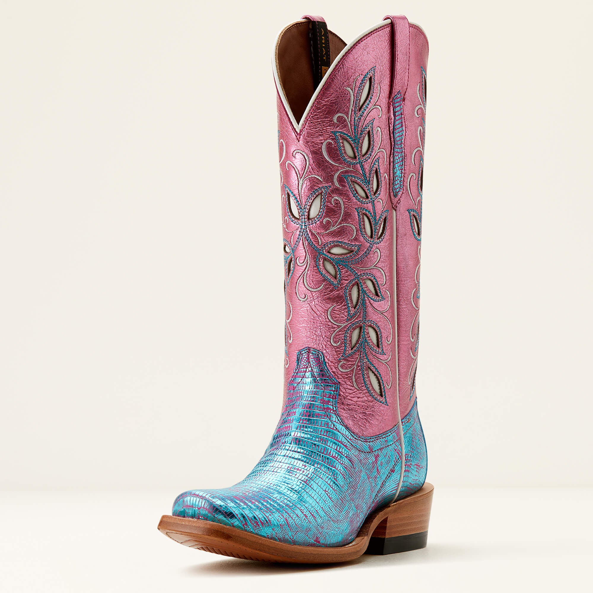 Ariat Futurity Silk Western Boot Women