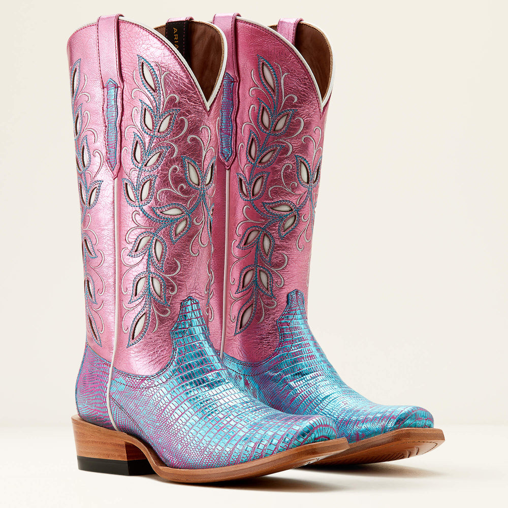 Ariat Futurity Silk Western Boot Women
