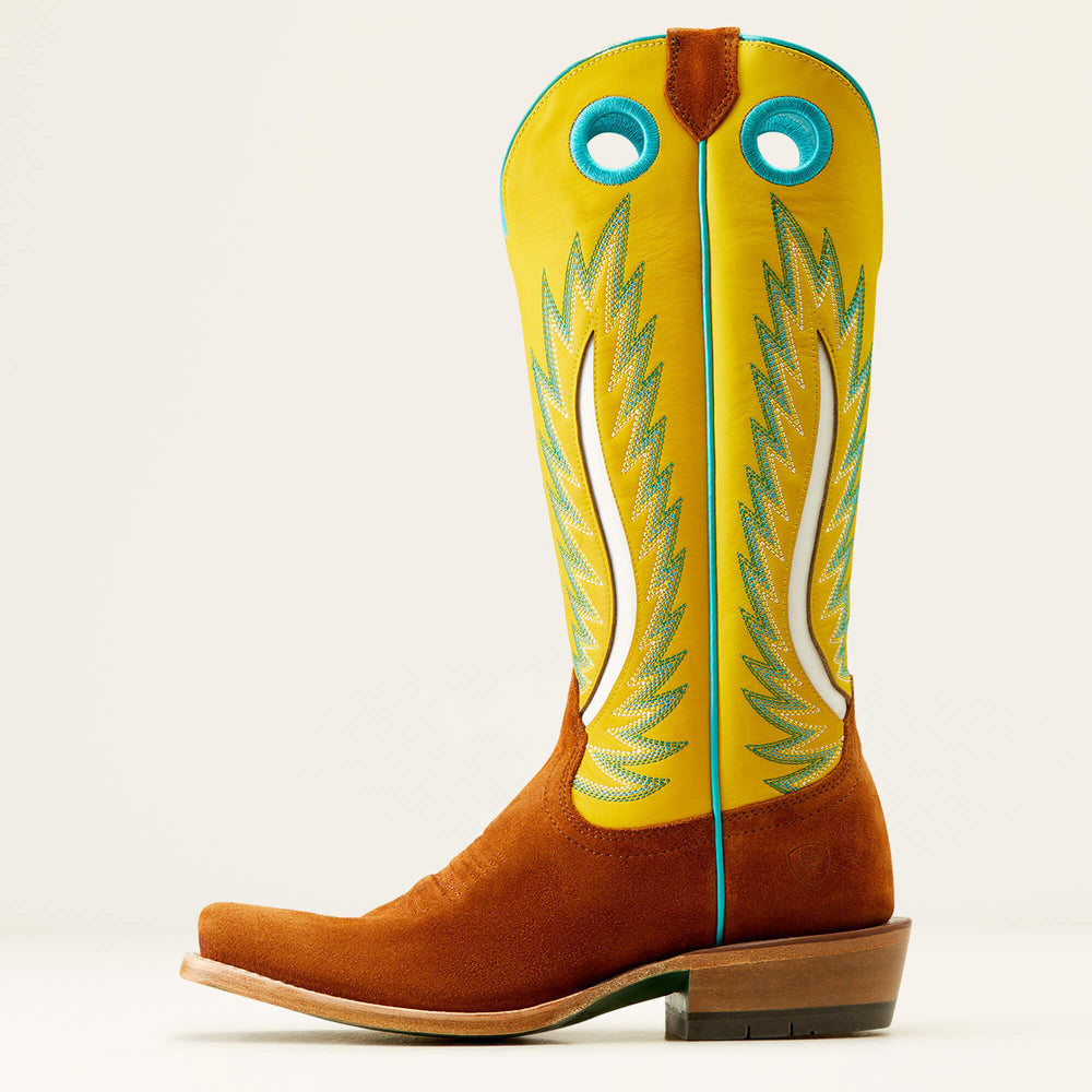 Ariat Futurity Fort Worth Narrow Cutter Toe Western Boot Women