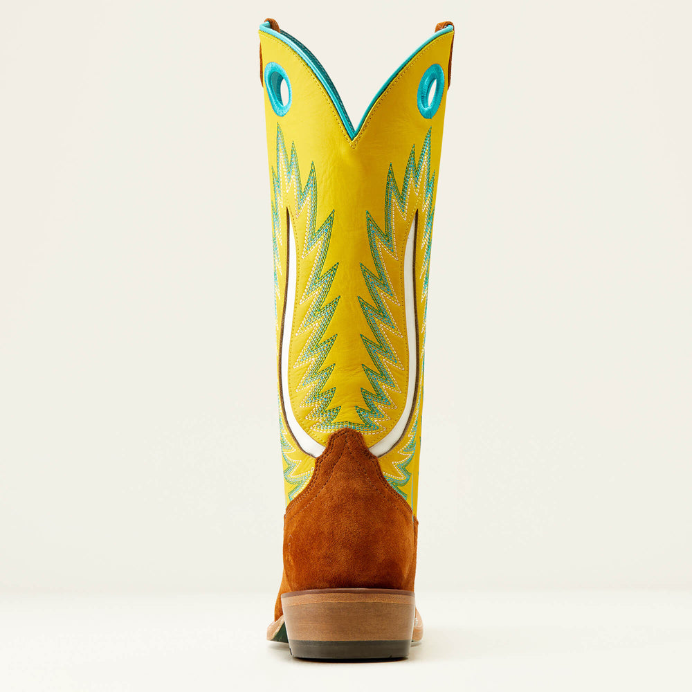 Ariat Futurity Fort Worth Narrow Cutter Toe Western Boot Women
