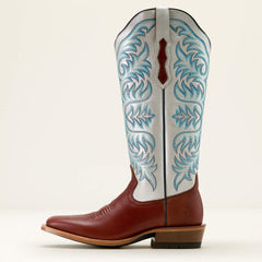 Ariat Futurity Blanche Western Boot Women