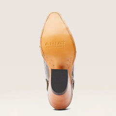 Ariat Greeley Western Boot Women|Trends