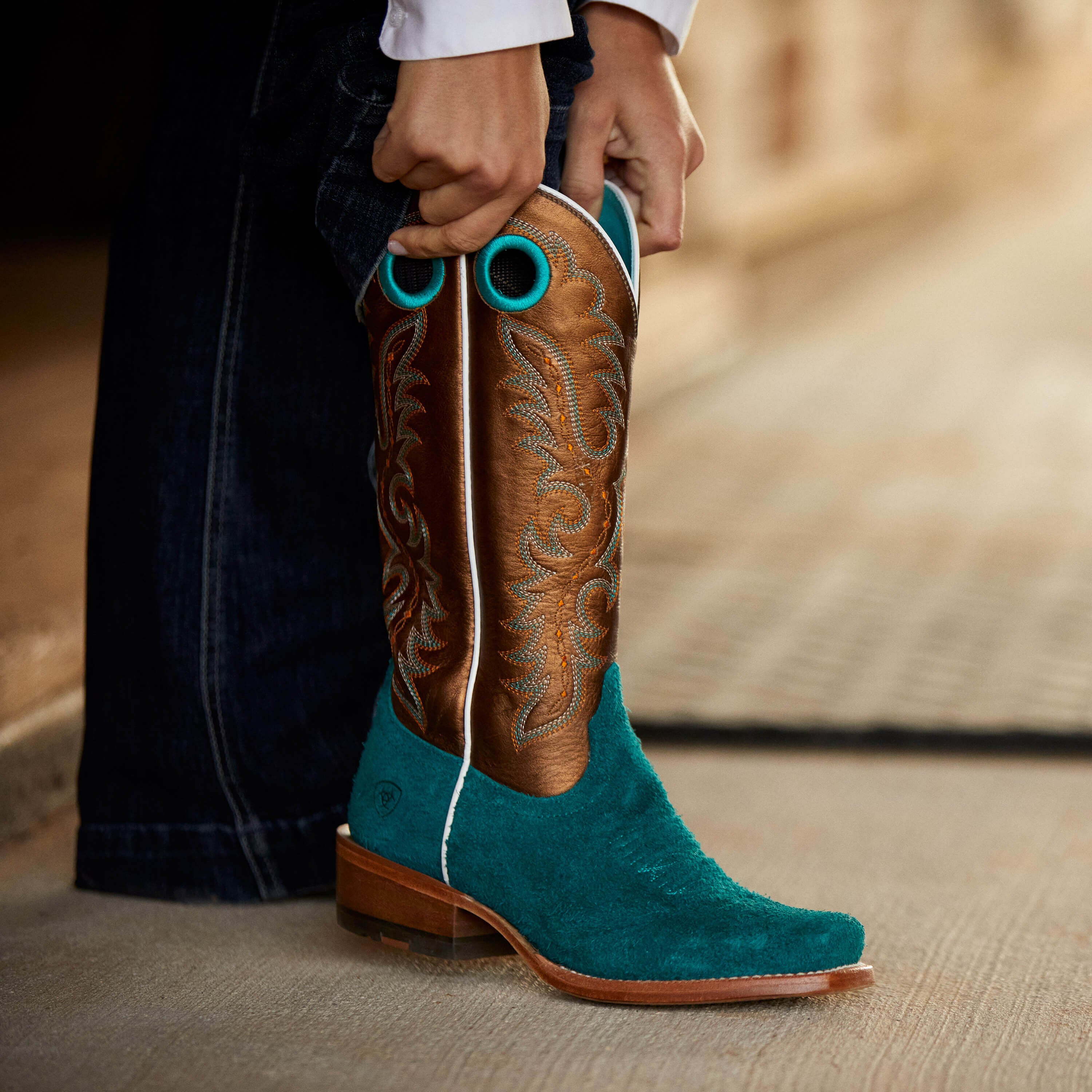 Ariat Futurity Boon Western Boot Women