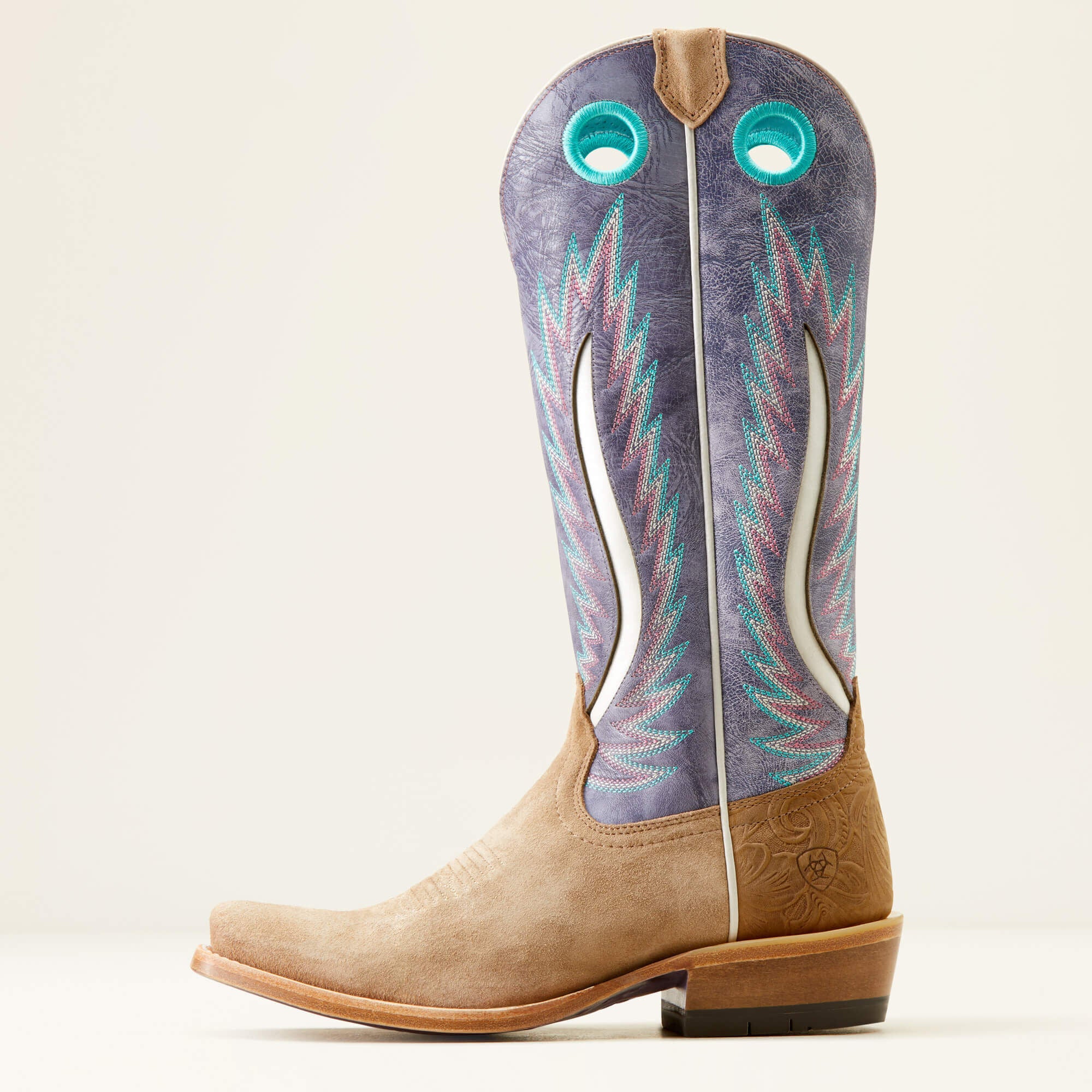 Ariat Futurity Fort Worth Narrow Cutter Toe Western Boot Women