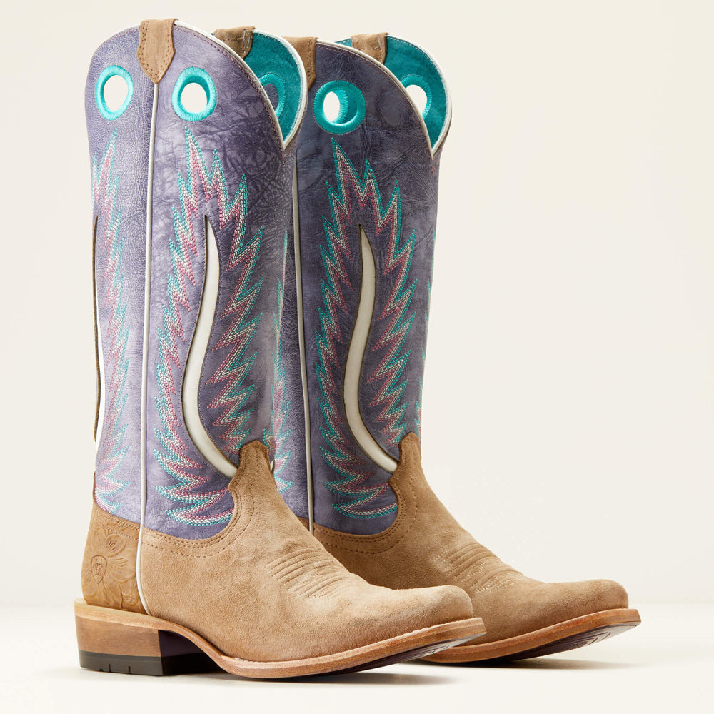 Ariat Futurity Fort Worth Narrow Cutter Toe Western Boot Women