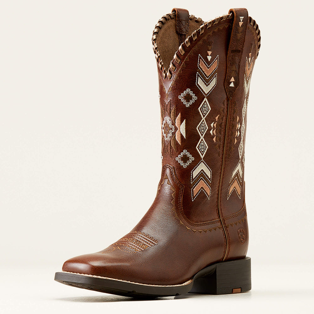 Ariat Round Up Skyler Western Boot Women