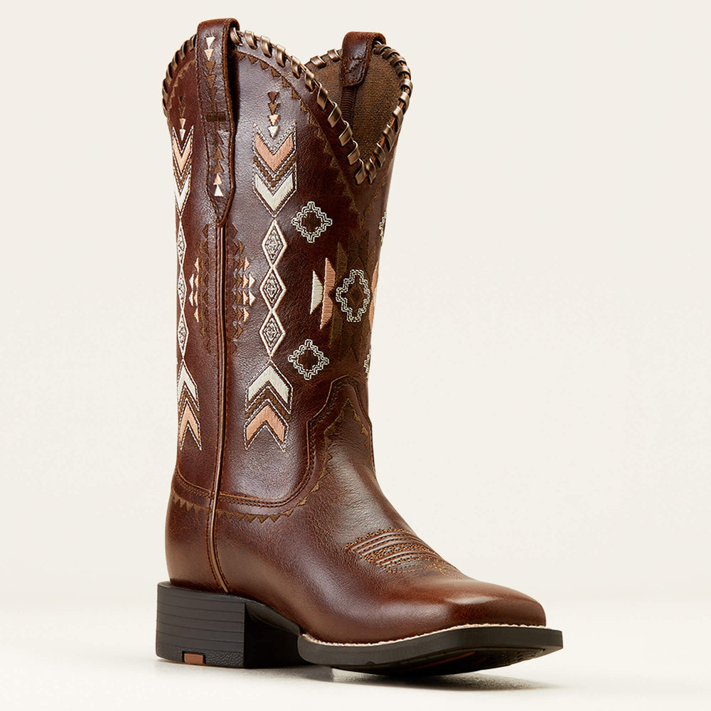 Ariat Round Up Skyler Western Boot Women