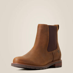 Ariat Wexford Waterproof Chelsea Boot Women|Trends