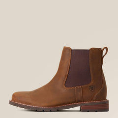 Ariat Wexford Waterproof Chelsea Boot Women|Trends