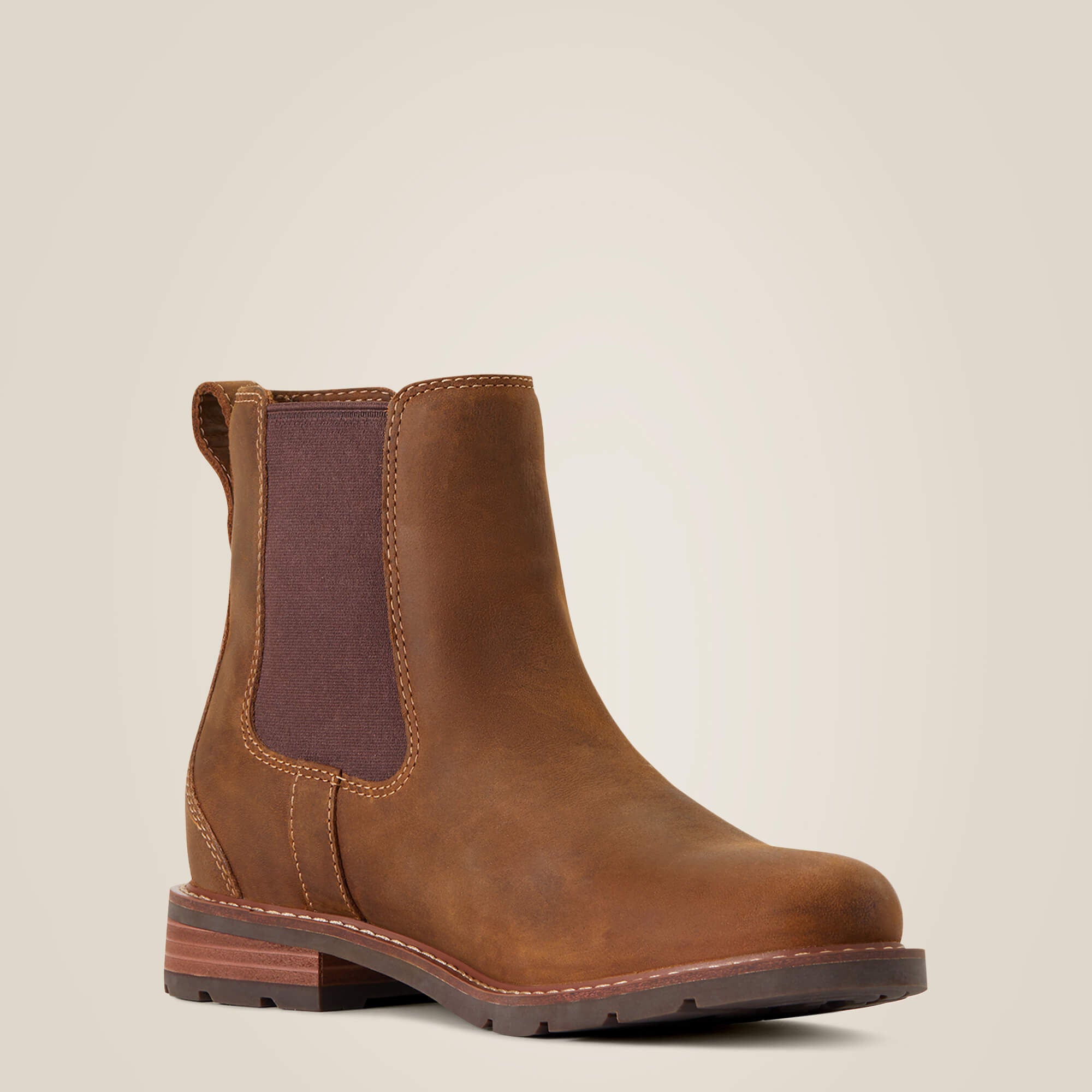 Ariat Wexford Waterproof Chelsea Boot Women|Trends