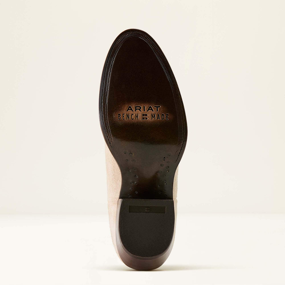 Ariat Bench Made Eleanor Almond Toe Chelsea Boot Women