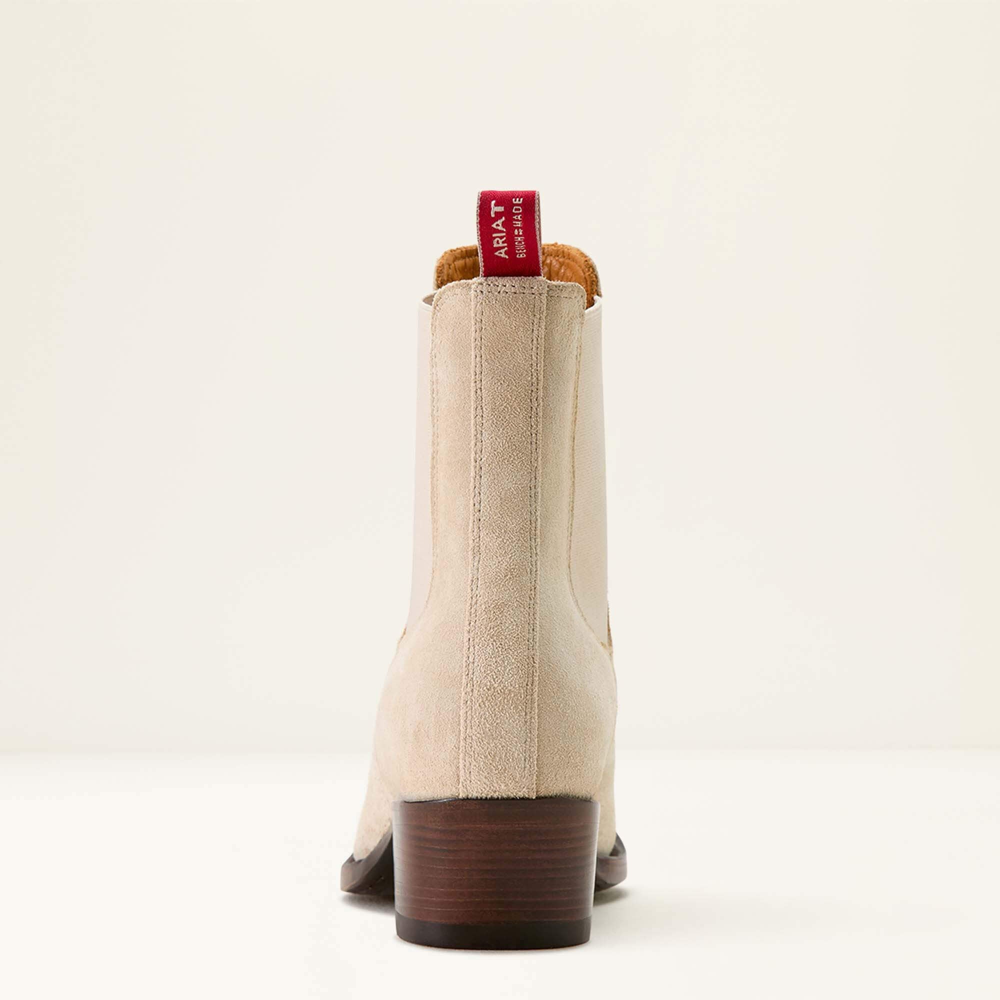 Ariat Bench Made Eleanor Almond Toe Chelsea Boot Women