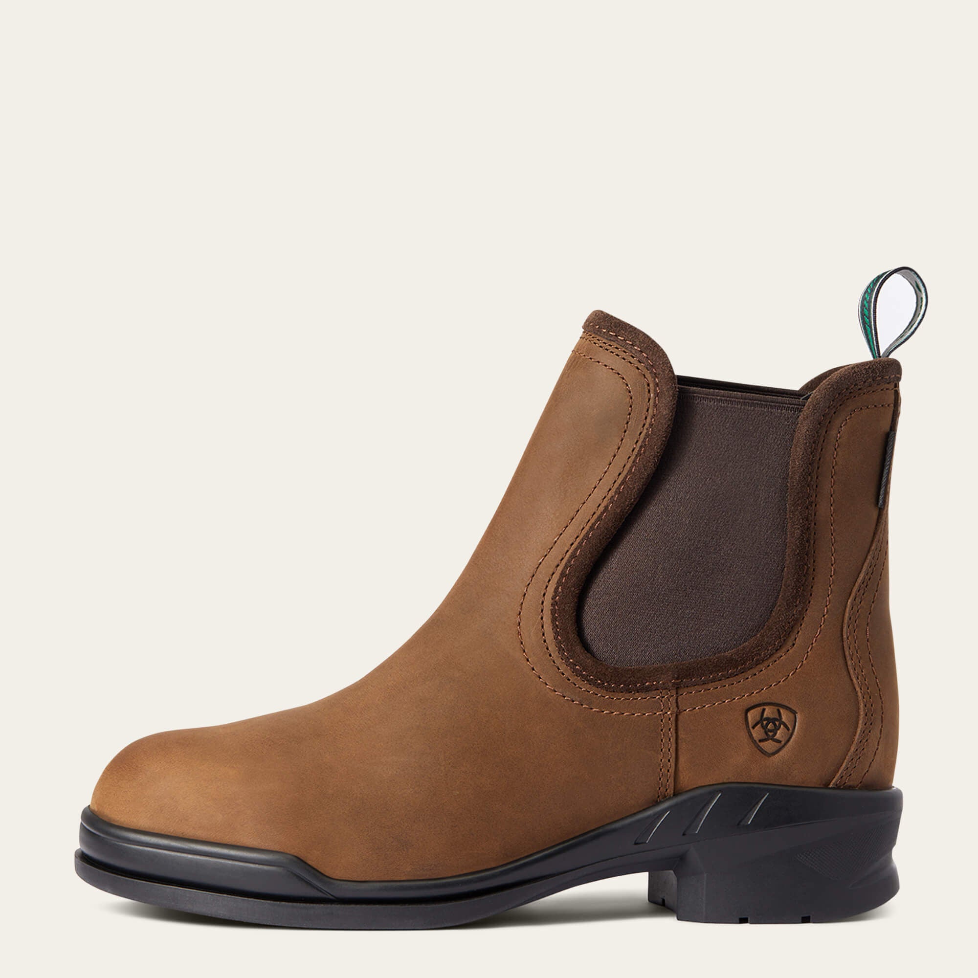 Ariat Keswick Steel Toe Paddock Boot Women