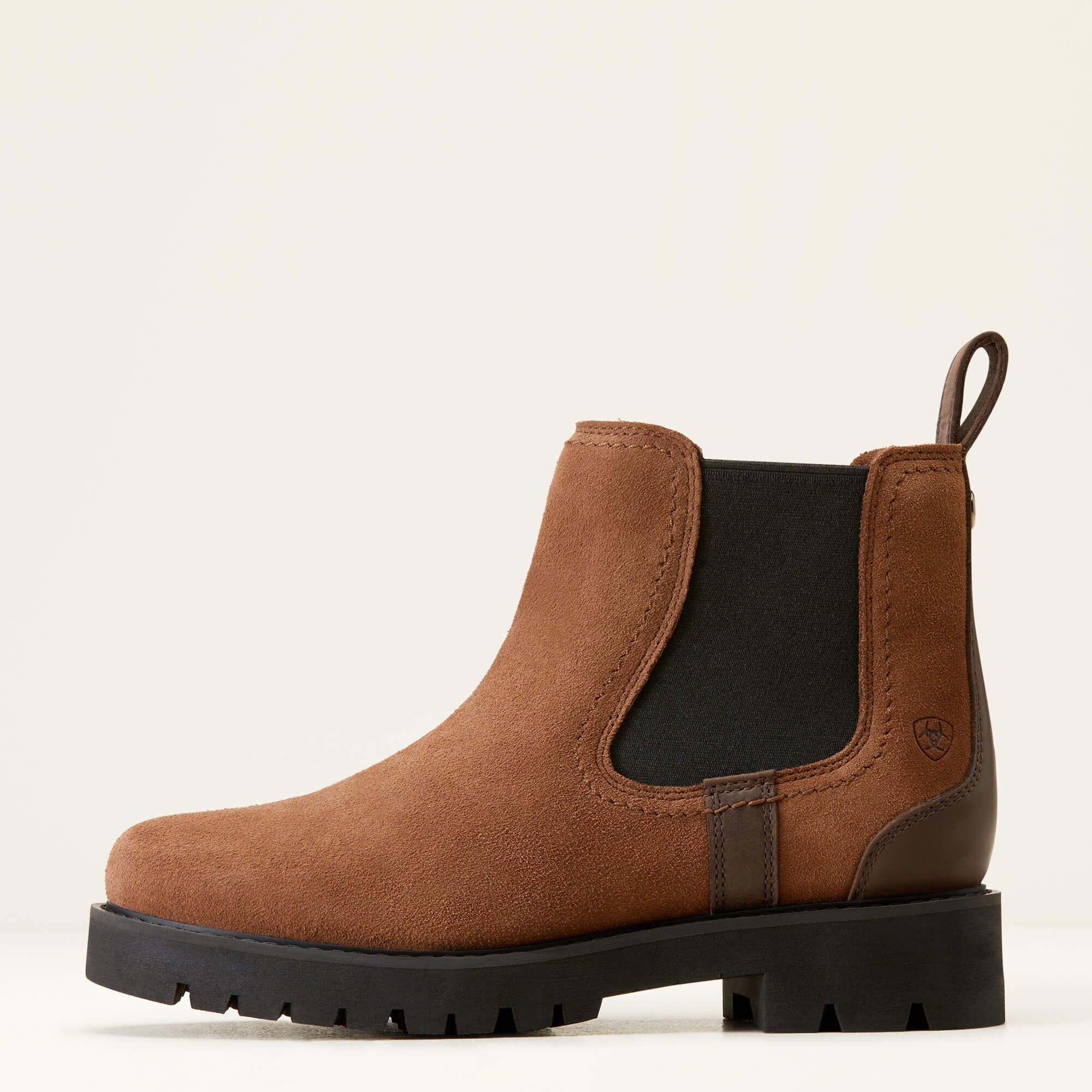 Ariat Wexford Lug Waterproof Chelsea Boot Women