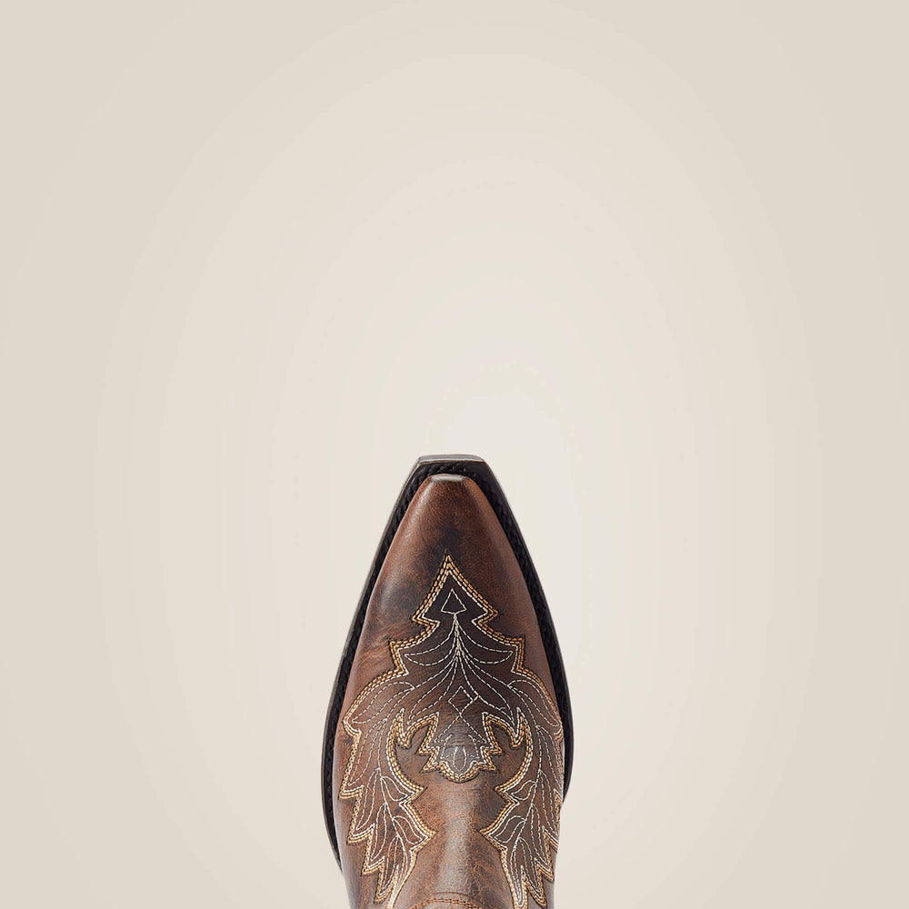 Ariat Dixon Low Heel Western Boot Women