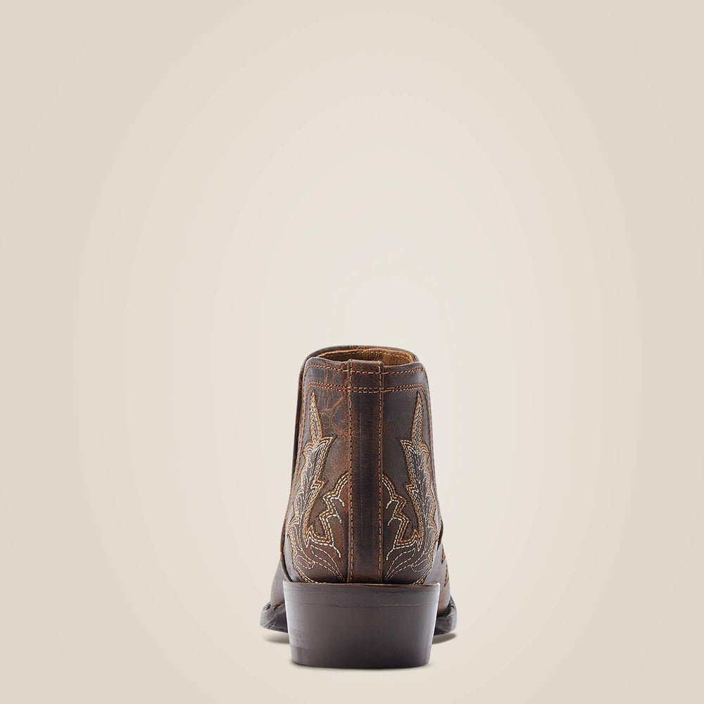 Ariat Dixon Low Heel Western Boot Women
