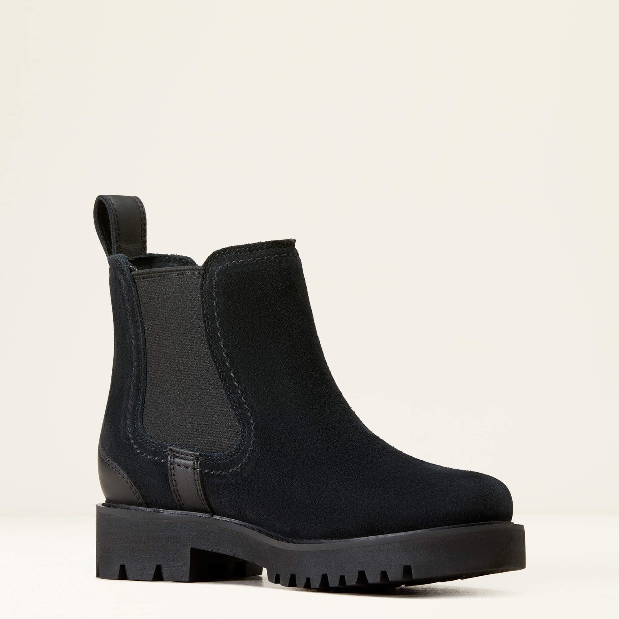 Ariat Wexford Lug Waterproof Chelsea Boot Women