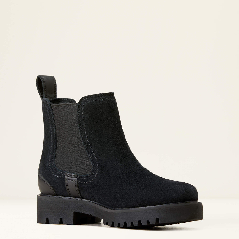 Ariat Wexford Lug Waterproof Chelsea Boot Women