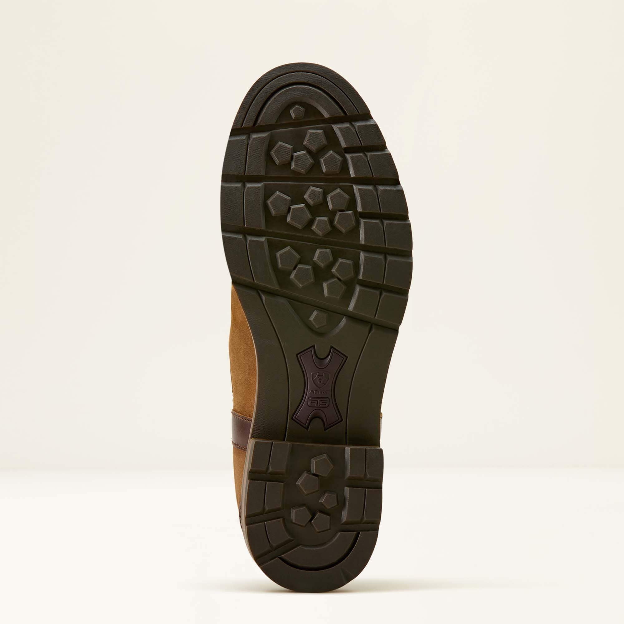 Ariat Wexford Sherpa Waterproof Chelsea Boot Women|Trends