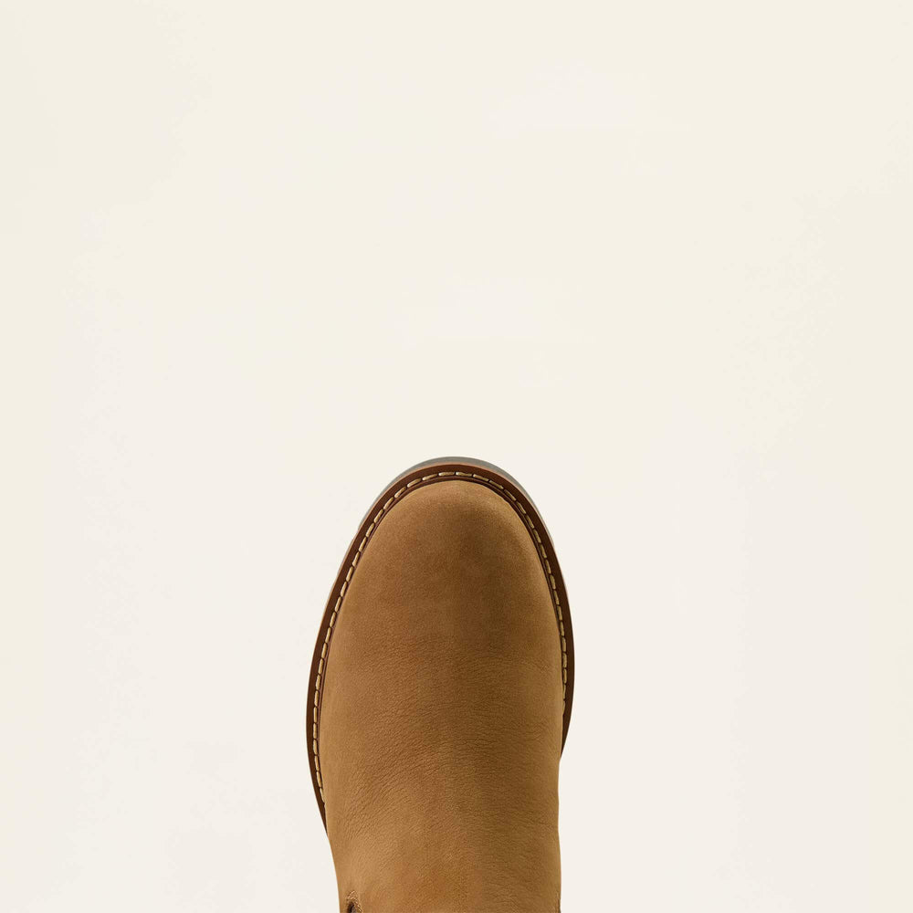 Ariat Wexford Sherpa Waterproof Chelsea Boot Women|Trends