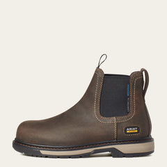 Ariat Riveter Chelsea CSA Waterproof Composite Toe Work Boot Women