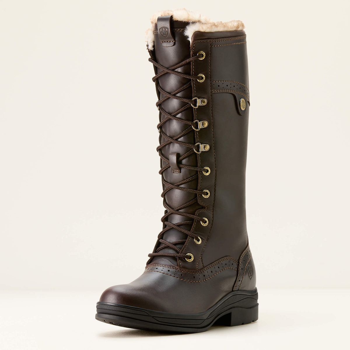 Ariat Wythburn II Sherpa Waterproof Boot Women|Trends
