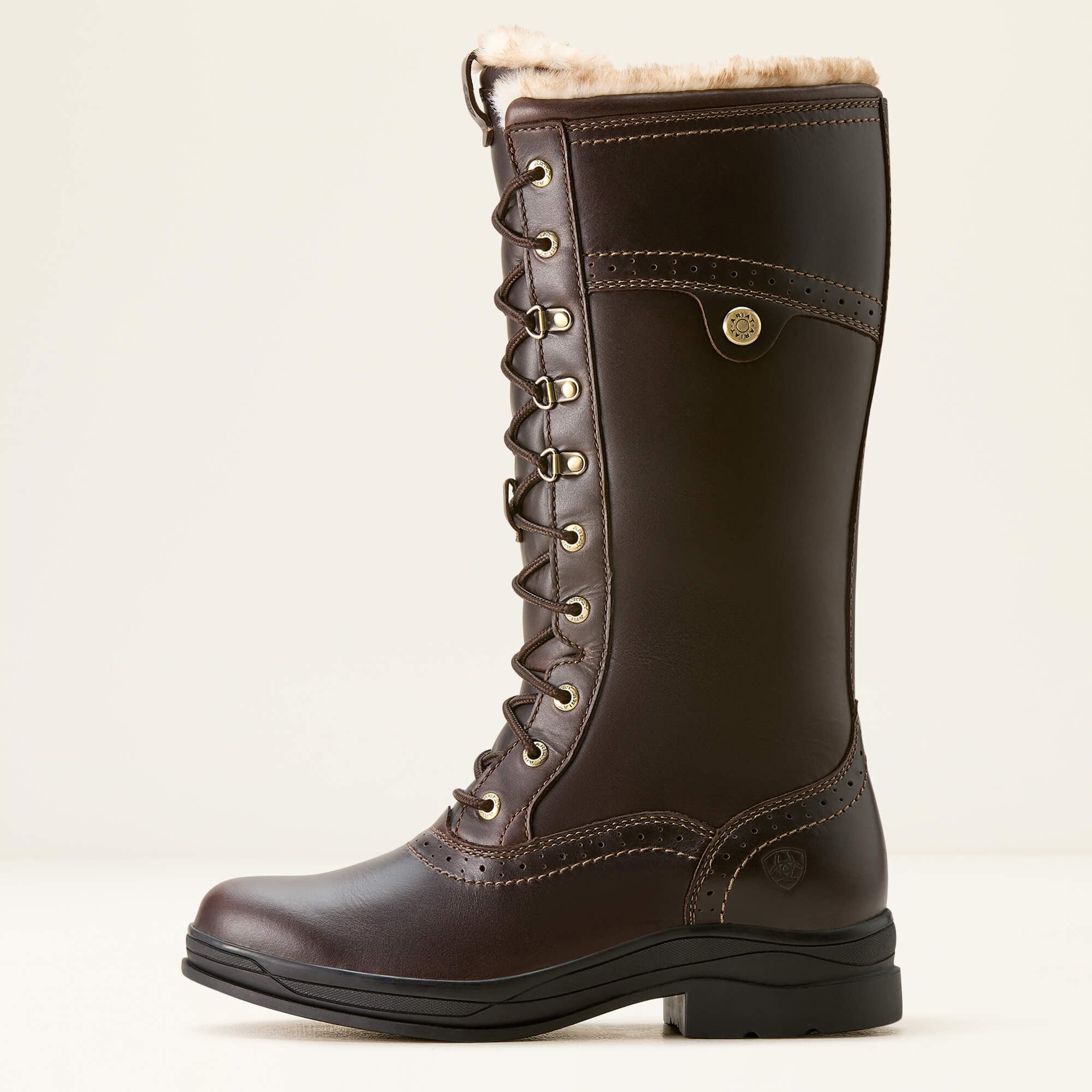 Ariat Wythburn II Sherpa Waterproof Boot Women|Trends