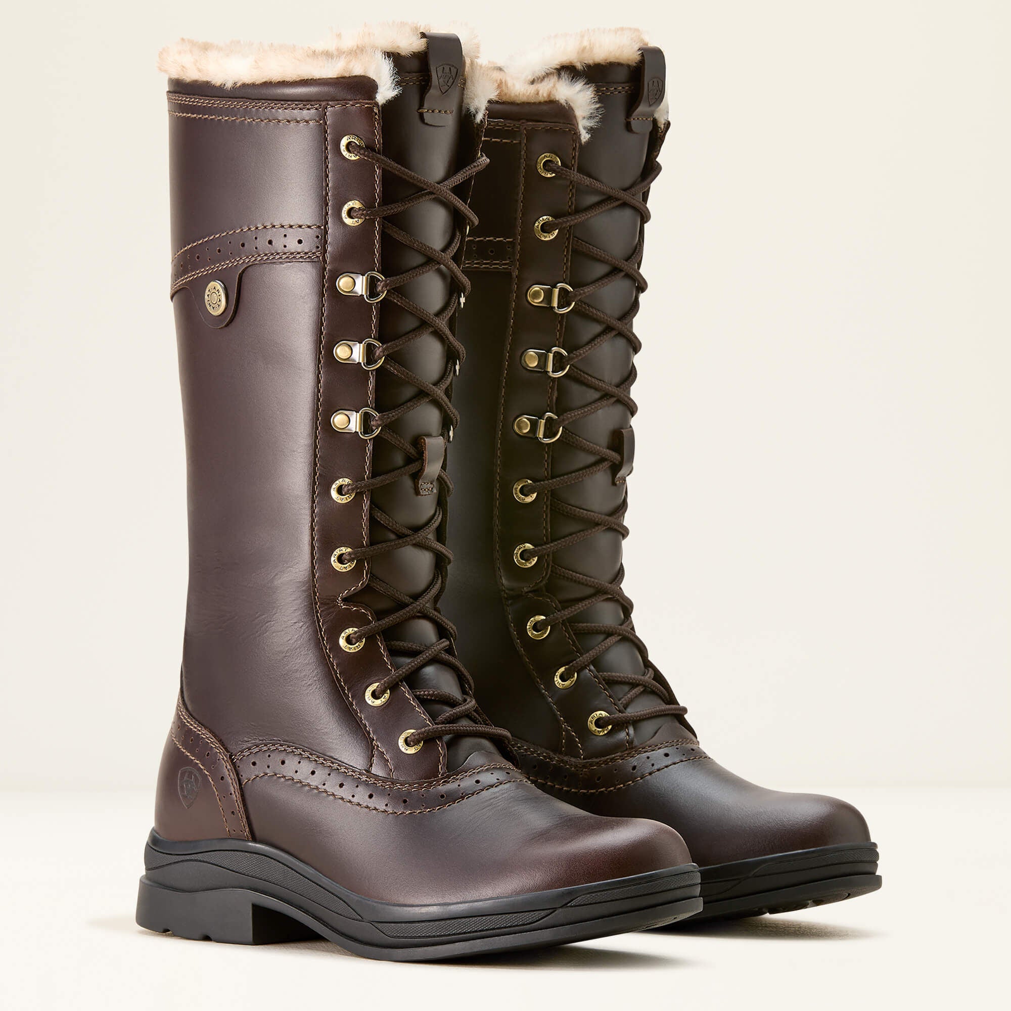 Ariat Wythburn II Sherpa Waterproof Boot Women|Trends