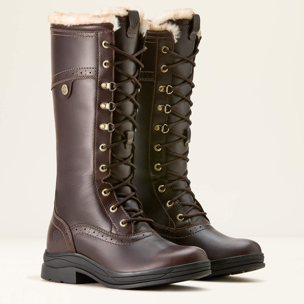 Ariat Wythburn II Sherpa Waterproof Boot Women|Trends