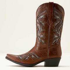 Ariat Heritage Bliss X Toe Western Boot Women|Trends