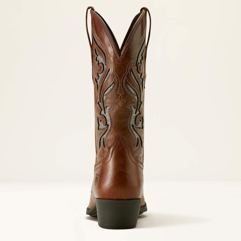 Ariat Heritage Bliss X Toe Western Boot Women|Trends
