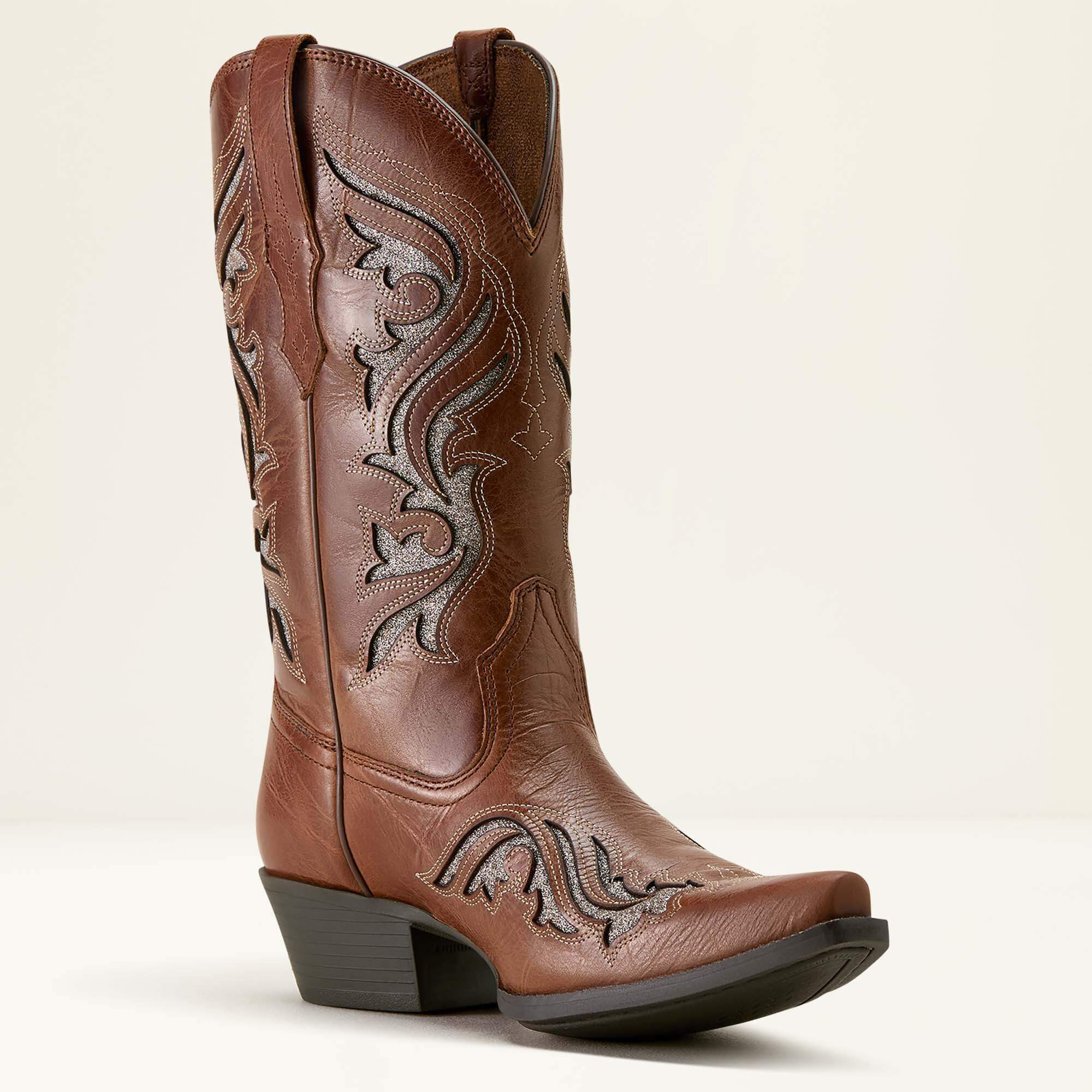 Ariat Heritage Bliss X Toe Western Boot Women|Trends