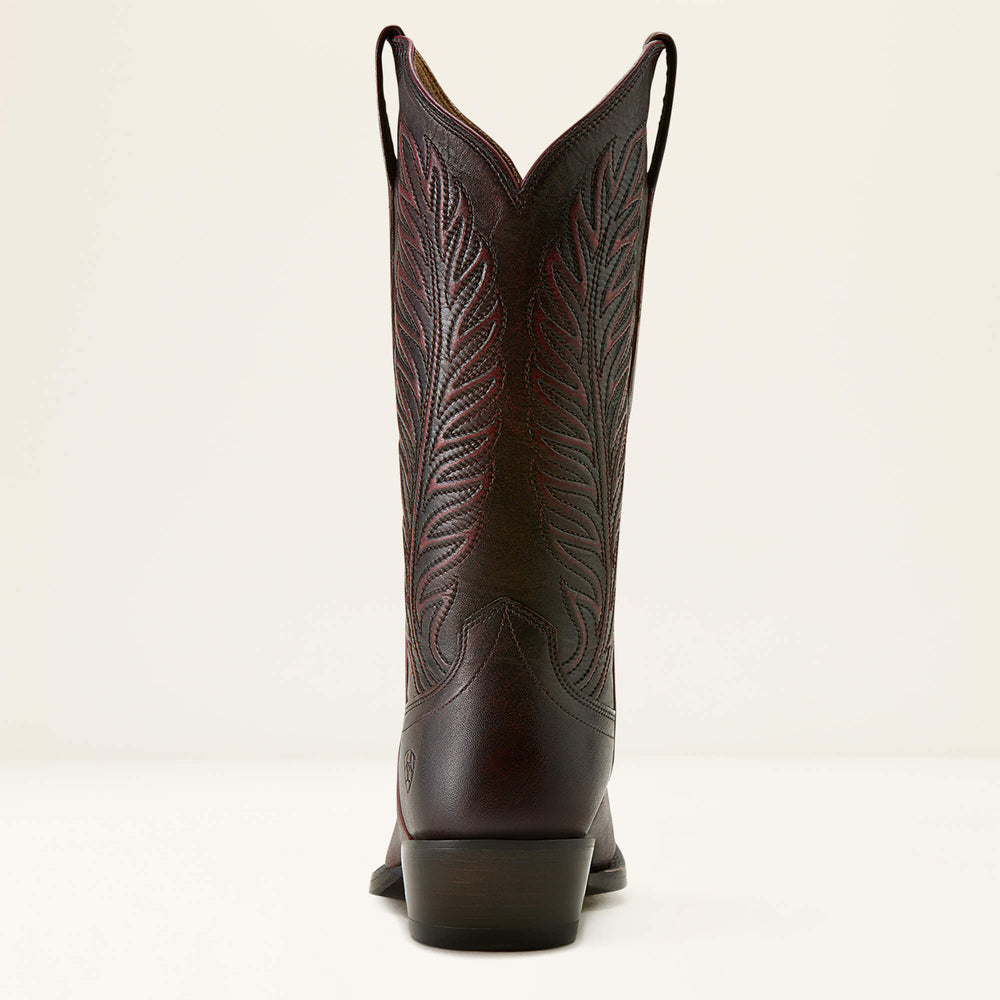 Ariat Bowman X Toe Western Boot Women