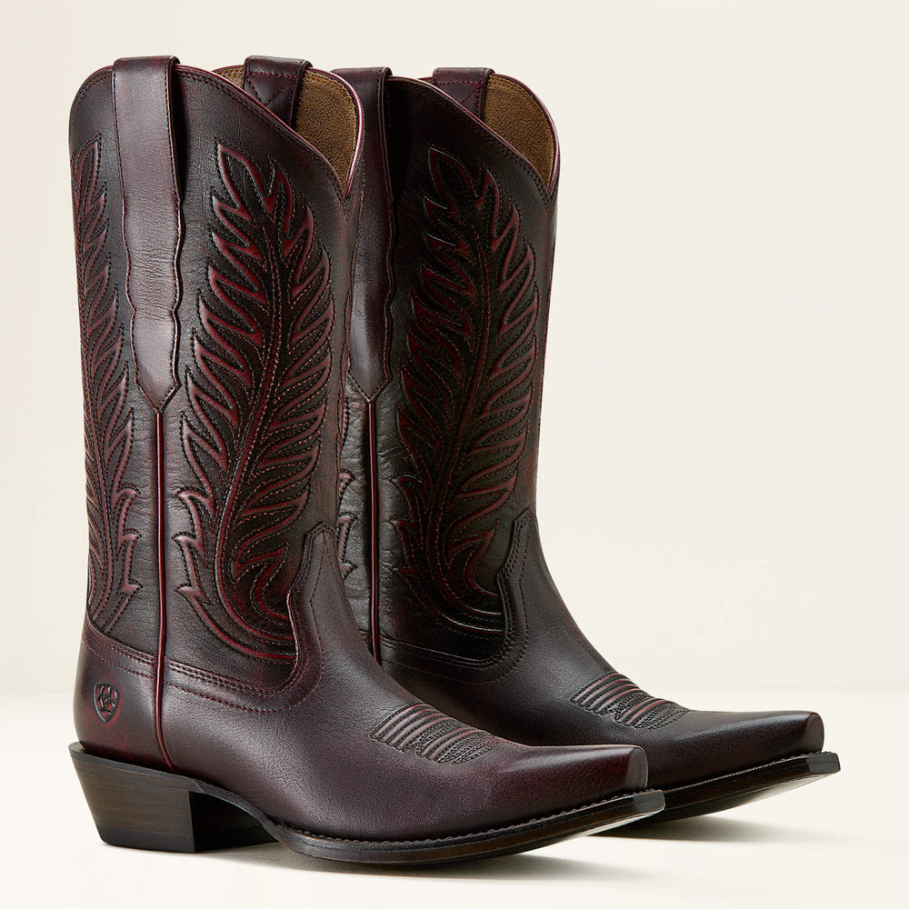 Ariat Bowman X Toe Western Boot Women