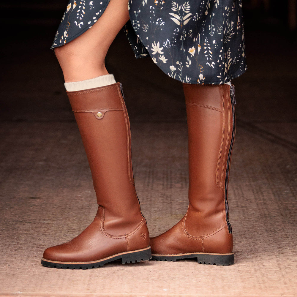 Ariat Arlington Waterproof Boot Women|Trends