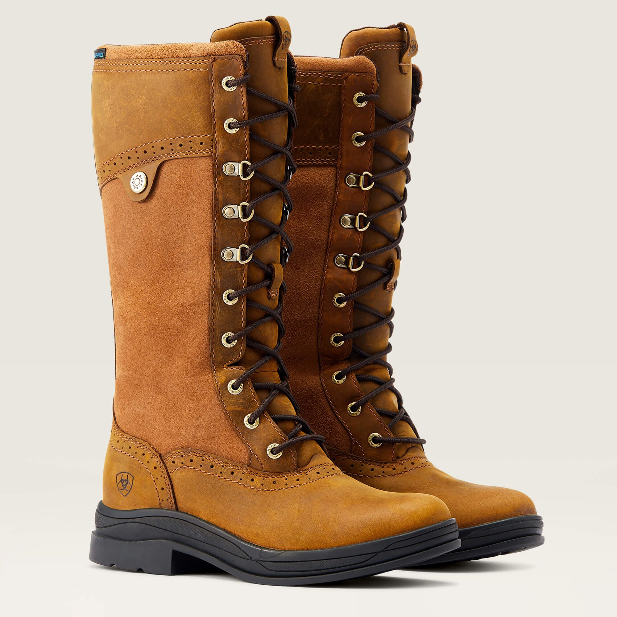 Ariat Wythburn II Waterproof Boot Women|Trends