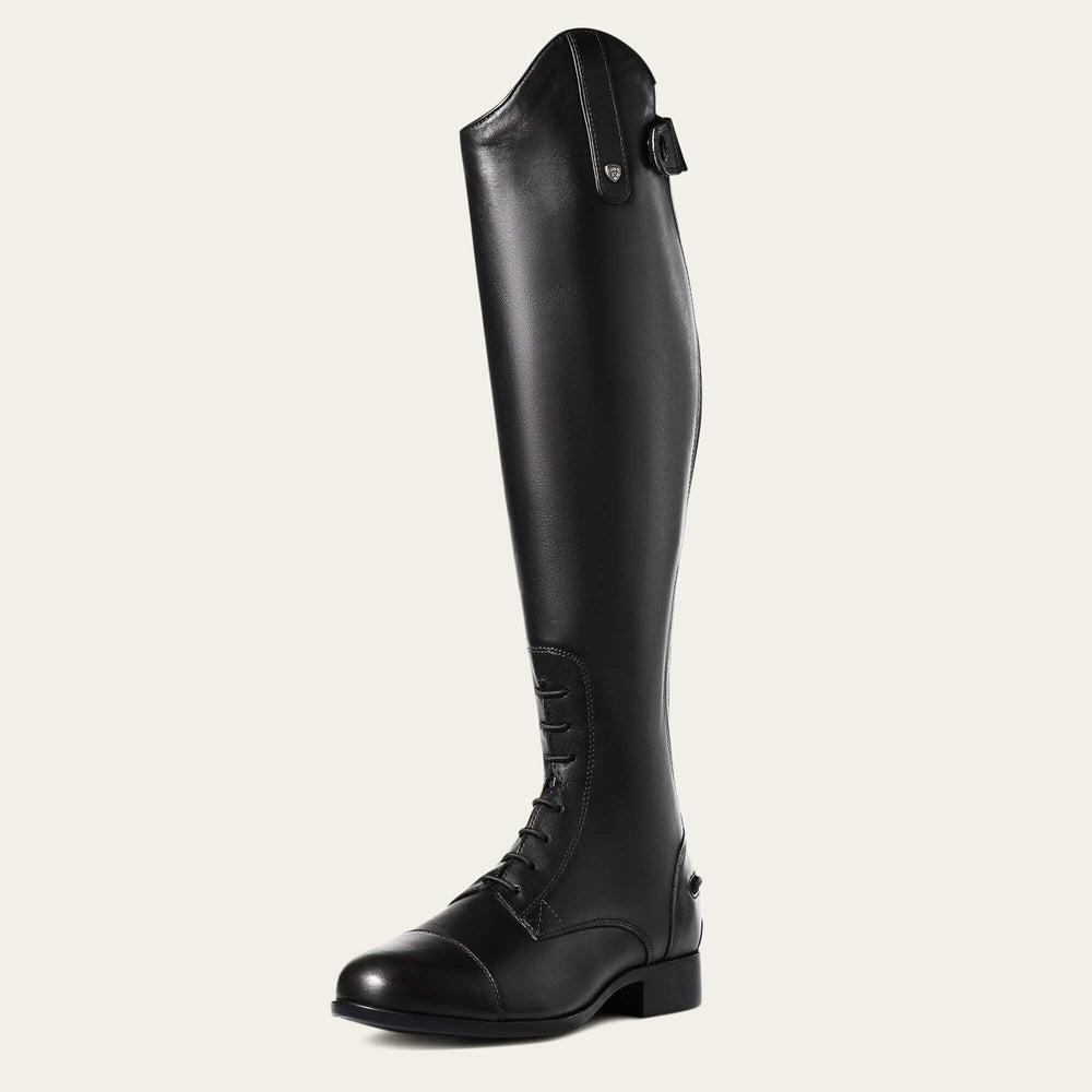 Ariat Heritage Contour II Field Zip Tall Riding Boot Women|Trends