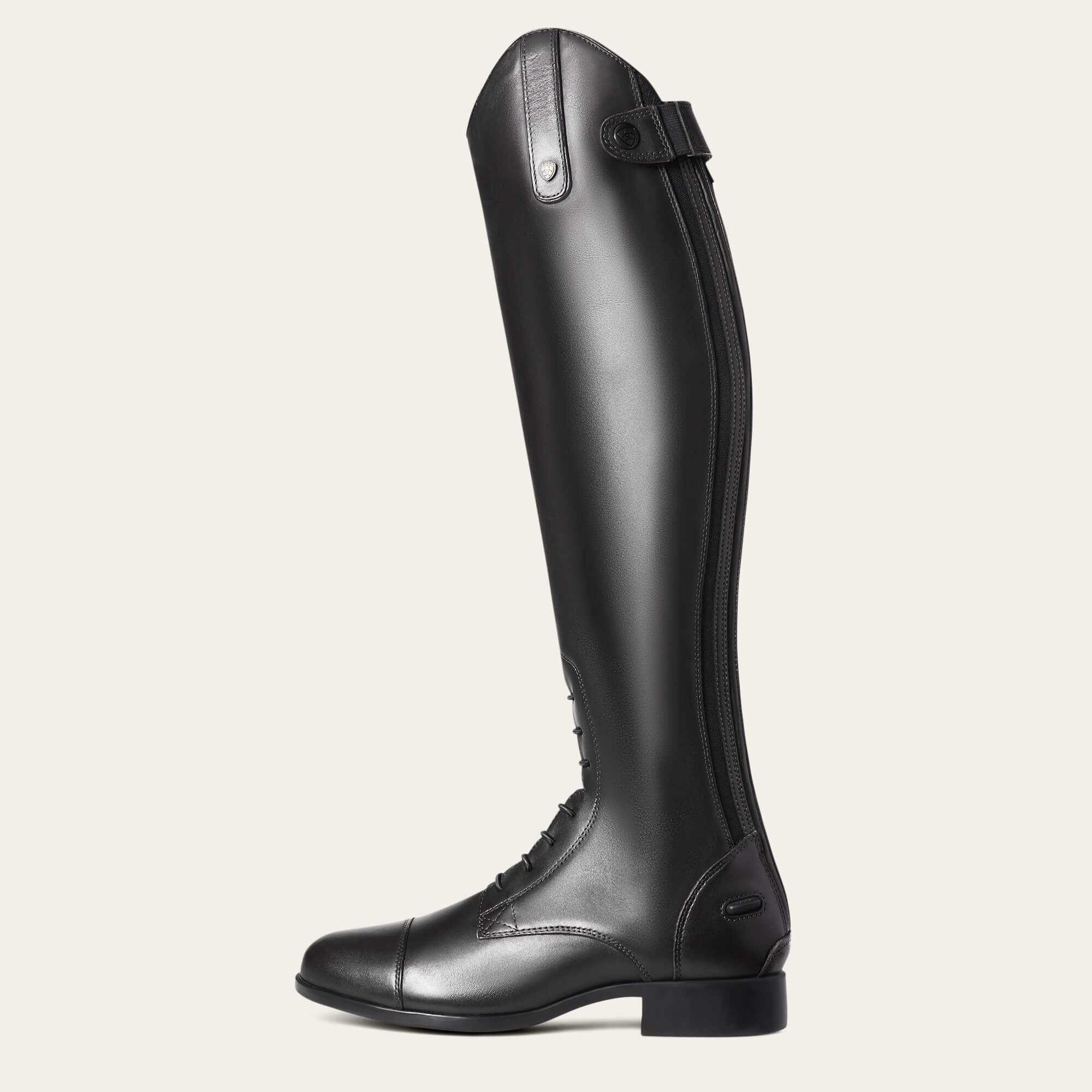 Ariat Heritage Contour II Field Zip Tall Riding Boot Women|Trends
