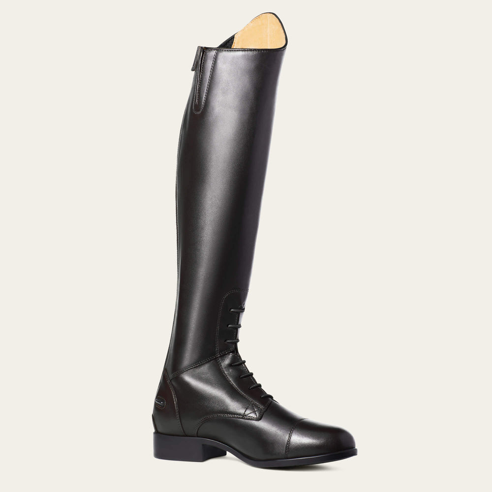 Ariat Heritage Contour II Field Zip Tall Riding Boot Women|Trends