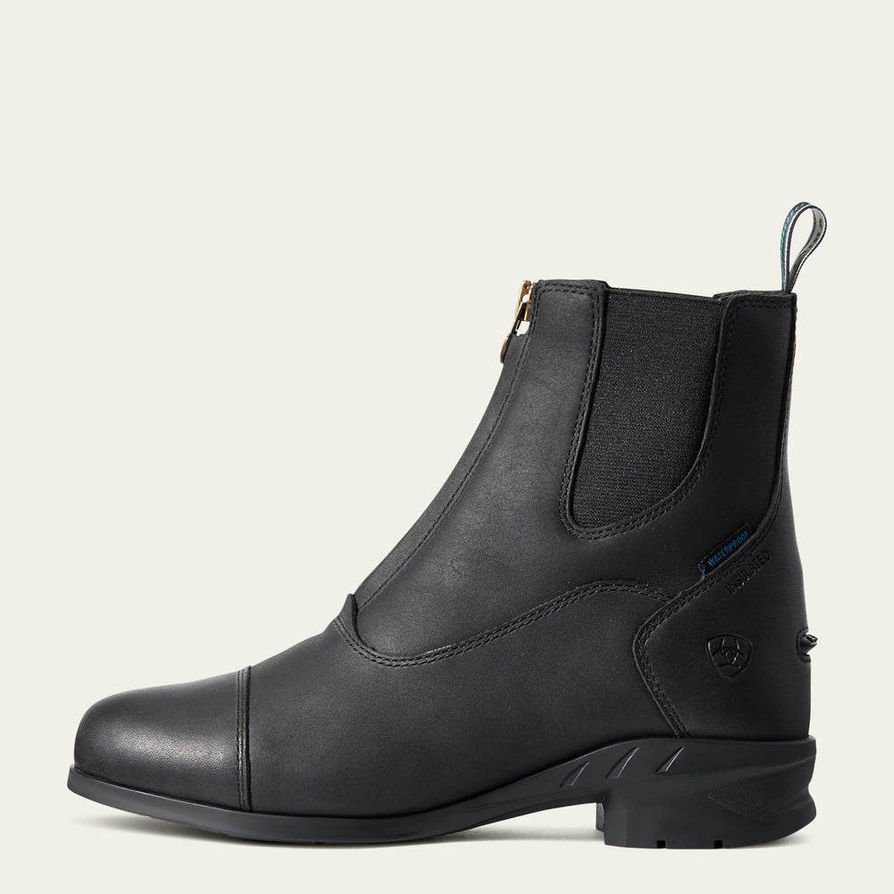 Ariat Heritage IV Zip Waterproof Insulated Paddock Boot Women