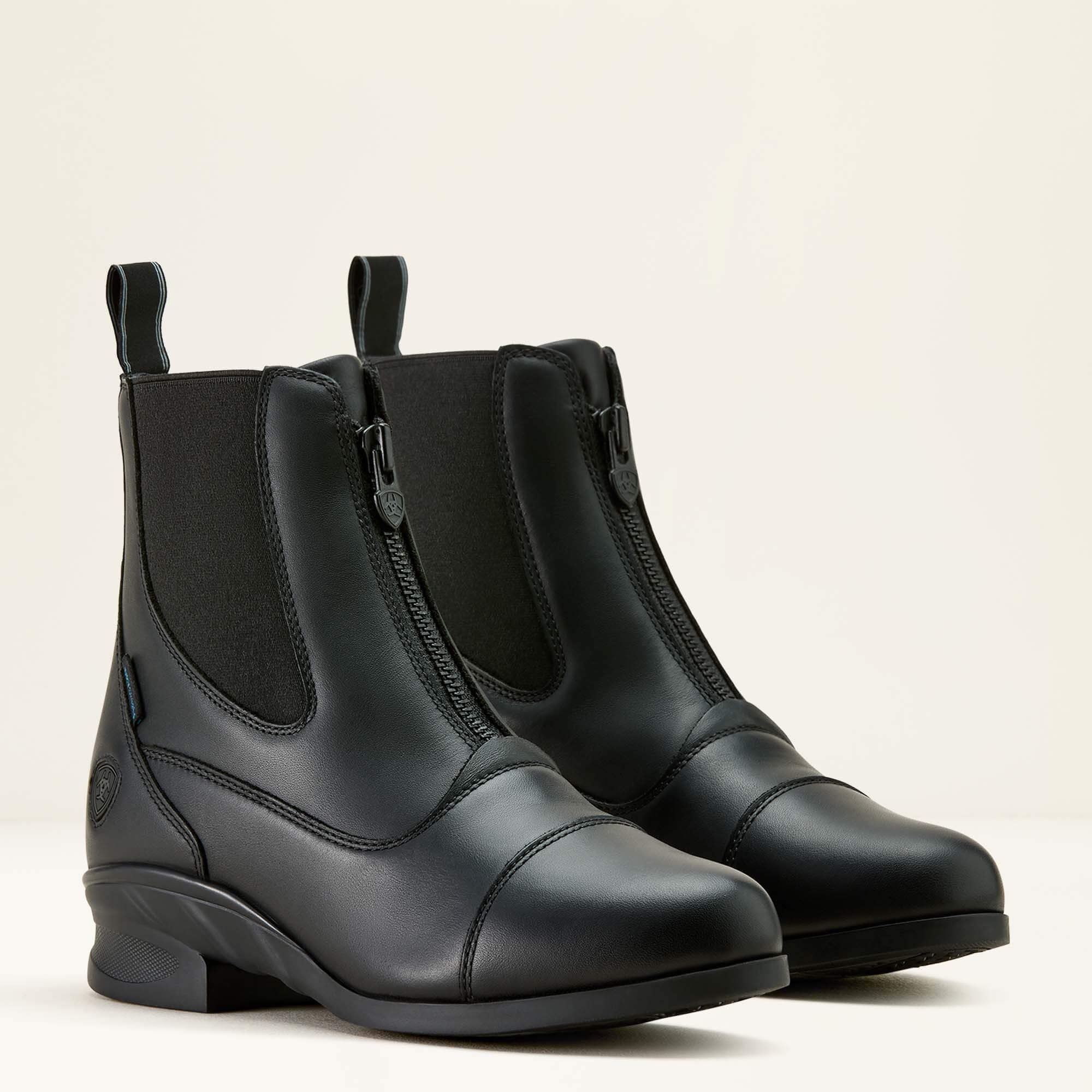 Ariat Heritage Zip Waterproof Paddock Boot Women