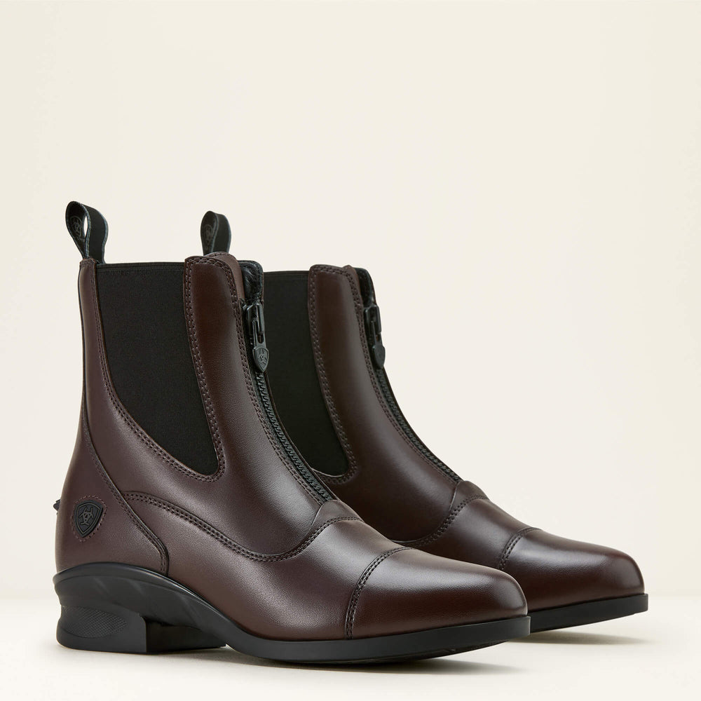 Ariat Heritage Zip Paddock Boot Women|Trends