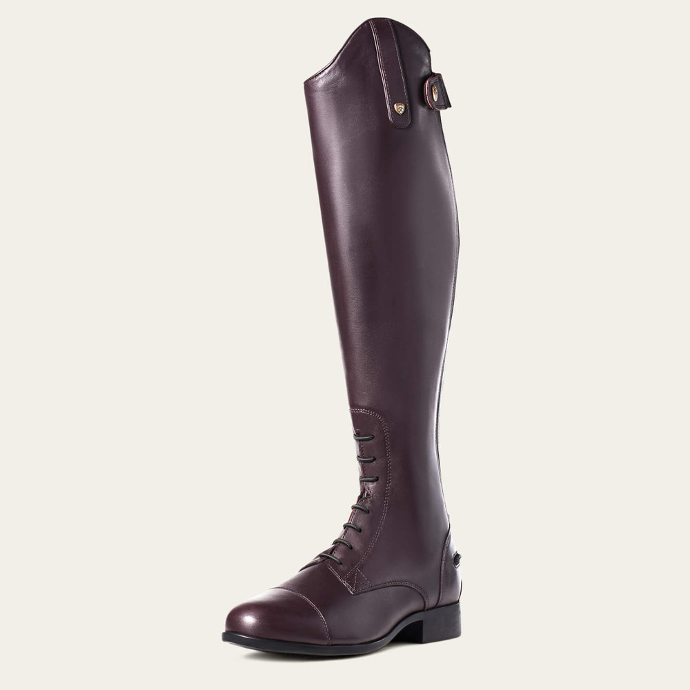 Ariat Heritage Contour II Field Zip Tall Riding Boot Women