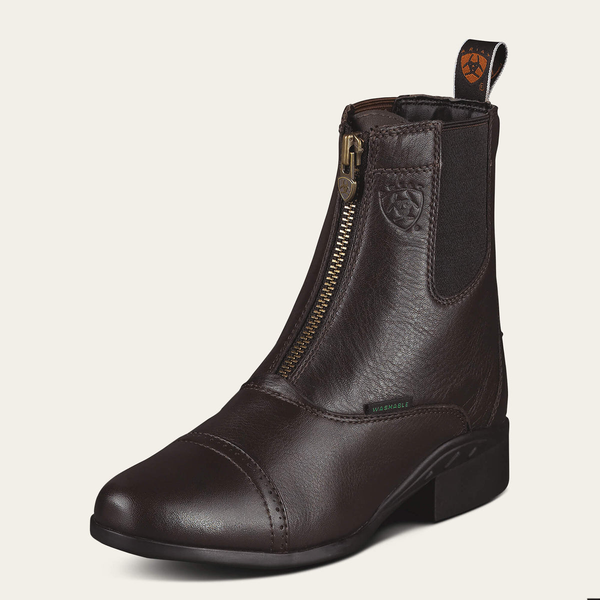 Ariat Heritage Breeze Zip Paddock Boot Women