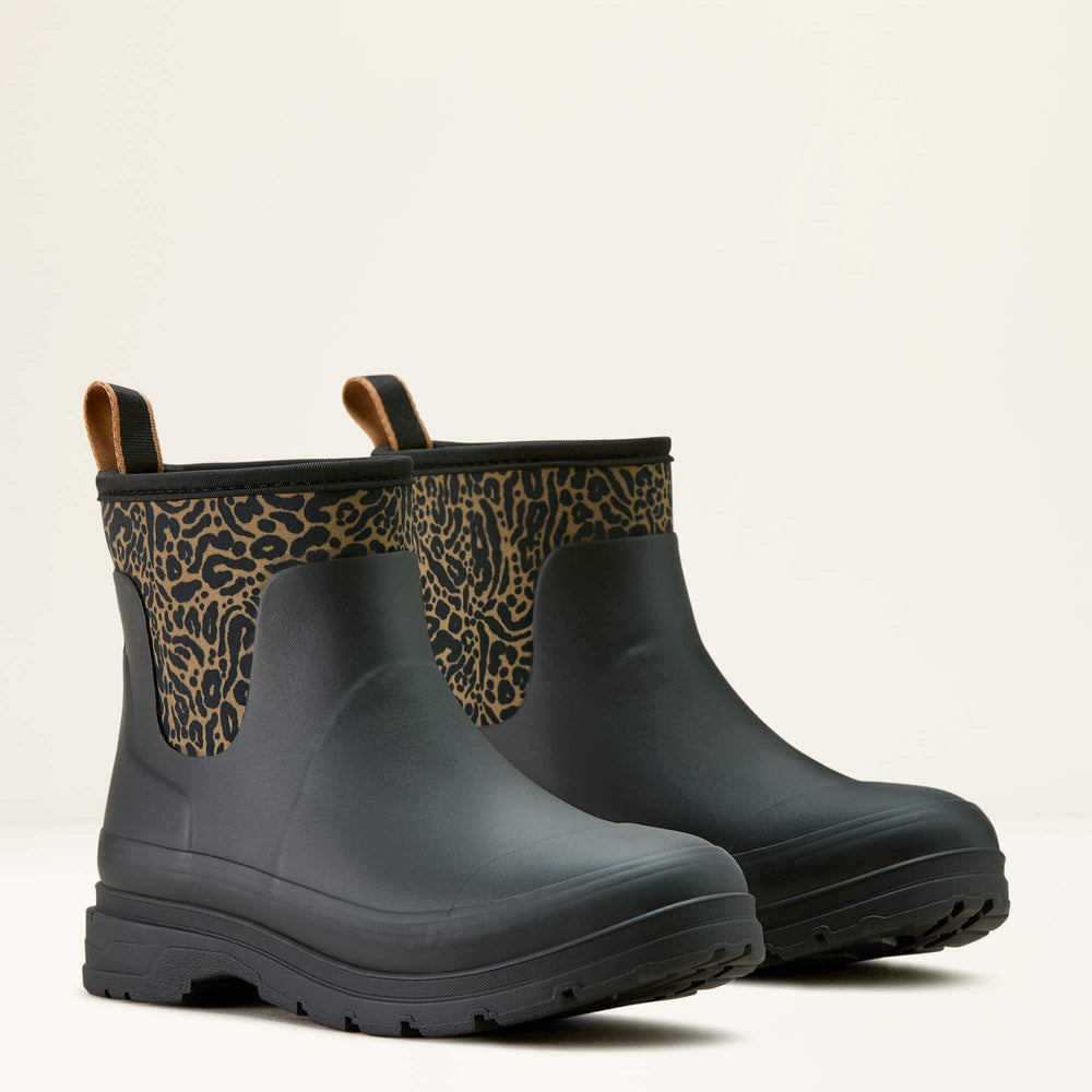 Ariat Kelmarsh Shortie Rubber Boot Women|Trends