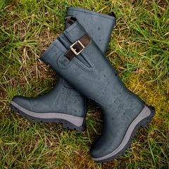 Ariat Woodstock Rubber Boot Women|Trends